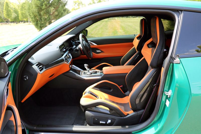 BMW M4 Competition Coupe - Ultimate Pack