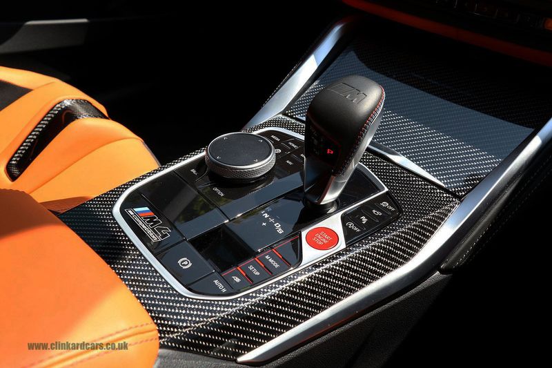 BMW M4 Competition Coupe - Ultimate Pack