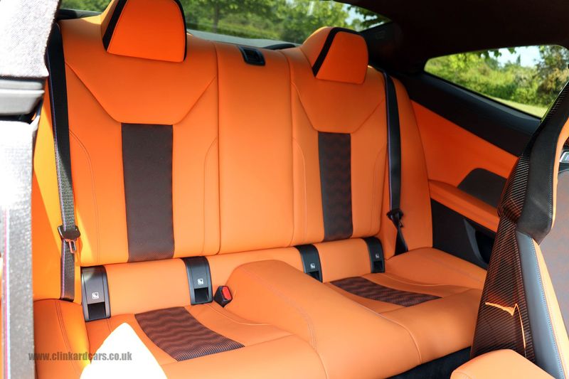 BMW M4 Competition Coupe - Ultimate Pack