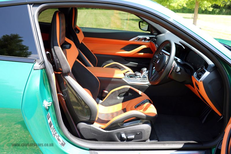 BMW M4 Competition Coupe - Ultimate Pack