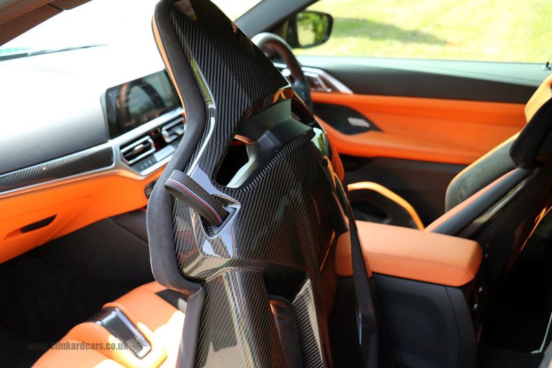 BMW M4 Competition Coupe - Ultimate Pack