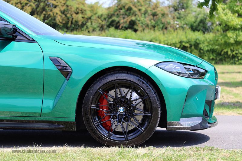 BMW M4 Competition Coupe - Ultimate Pack