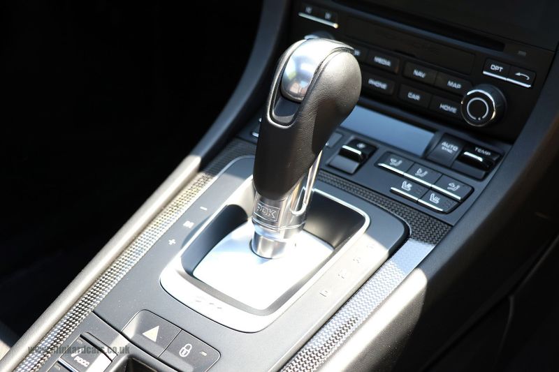 Porsche 991 Turbo S Coupe PDK