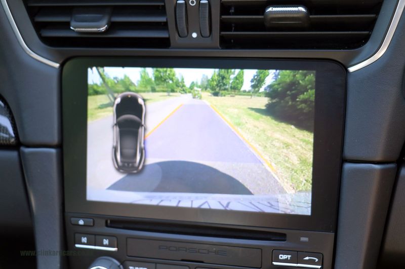 Porsche 991 Turbo S Coupe PDK