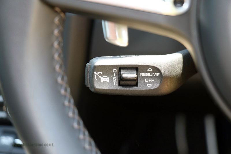 Porsche 991 Turbo S Coupe PDK