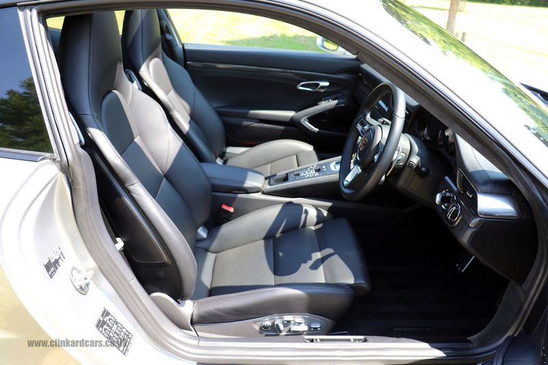 Porsche 991 Turbo S Coupe PDK