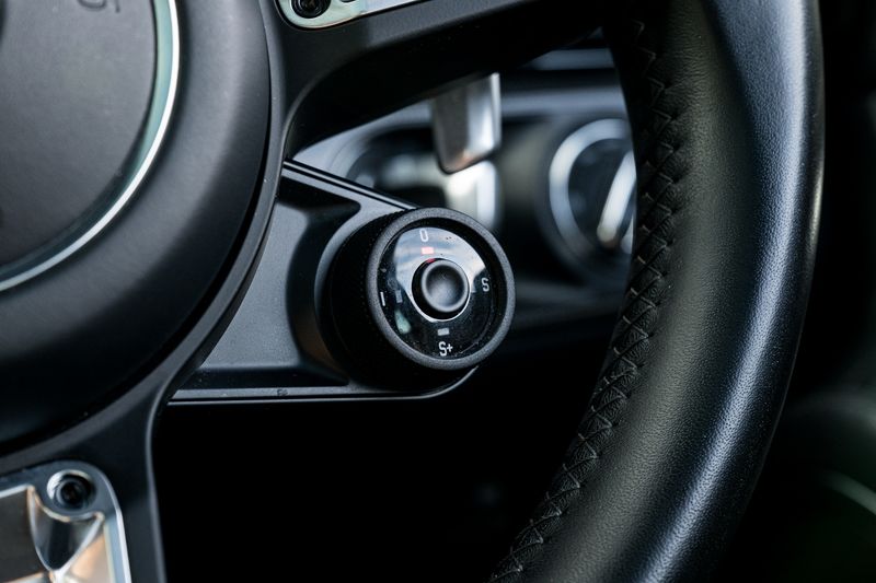 Porsche 991 Turbo S Coupe PDK