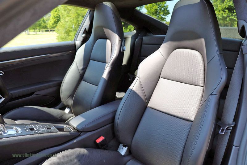 Porsche 991 Turbo S Coupe PDK