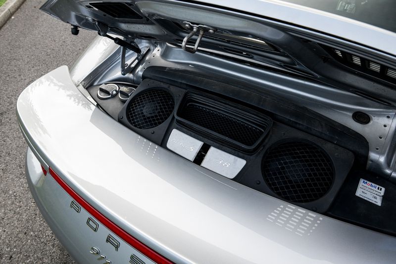 Porsche 991 Turbo S Coupe PDK