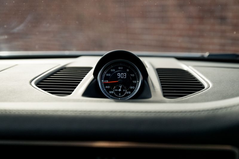Porsche 991 Turbo S Coupe PDK