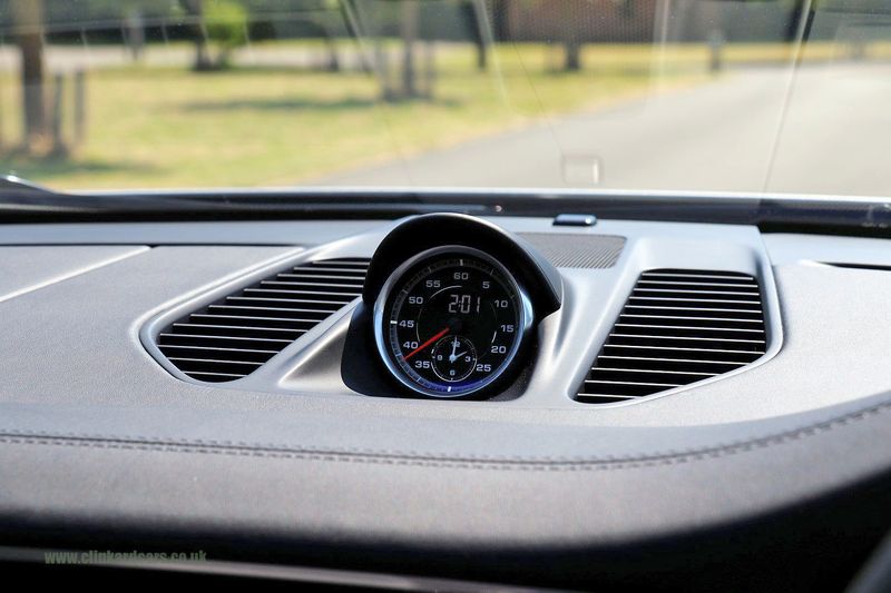 Porsche 991 Turbo S Coupe PDK