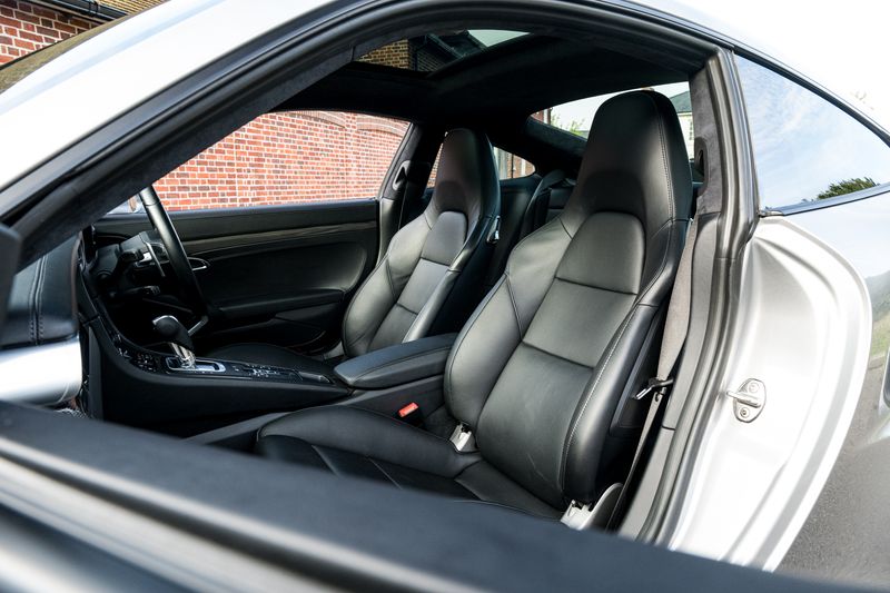 Porsche 991 Turbo S Coupe PDK