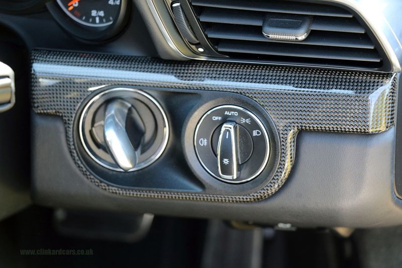 Porsche 991 Turbo S Coupe PDK