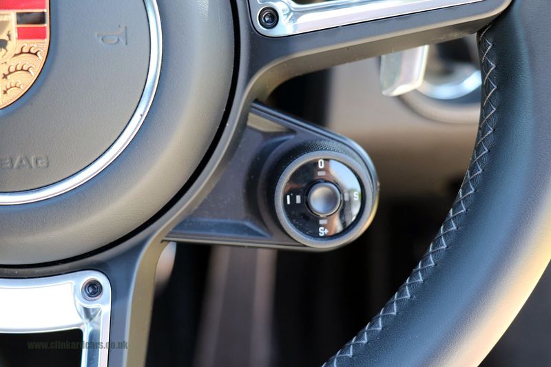 Porsche 991 Turbo S Coupe PDK