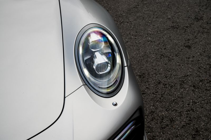 Porsche 991 Turbo S Coupe PDK