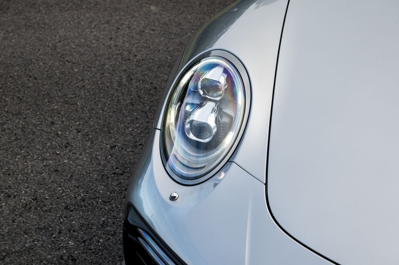 Porsche 991 Turbo S Coupe PDK