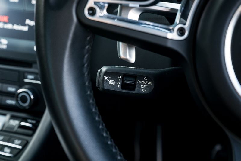 Porsche 991 Turbo S Coupe PDK