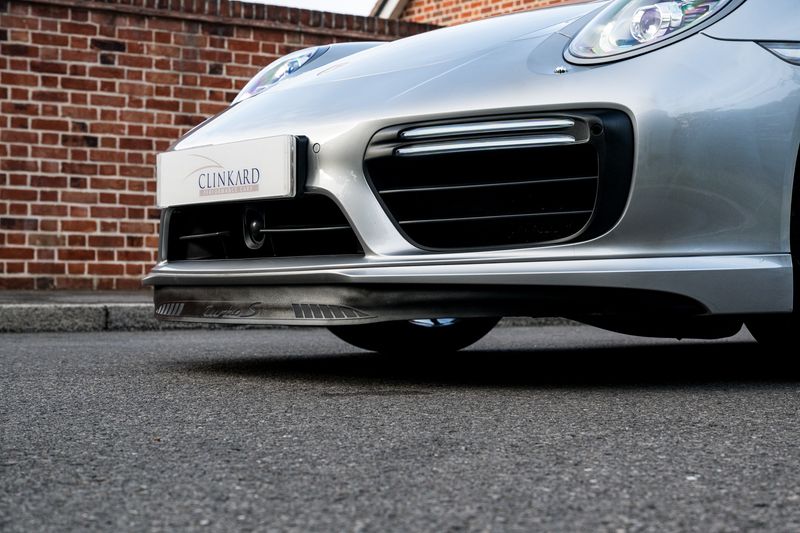 Porsche 991 Turbo S Coupe PDK