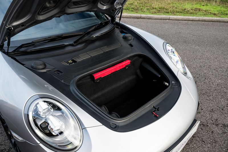 Porsche 991 Turbo S Coupe PDK