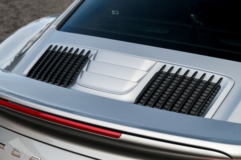 Porsche 991 Turbo S Coupe PDK