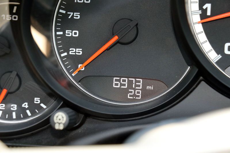 Porsche 991 Turbo S Coupe PDK