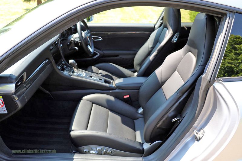 Porsche 991 Turbo S Coupe PDK