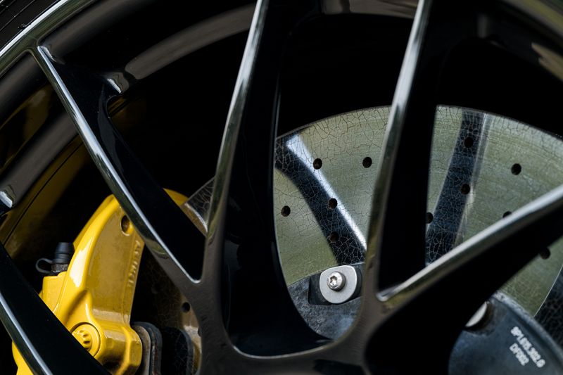 Porsche 991 Turbo S Coupe PDK