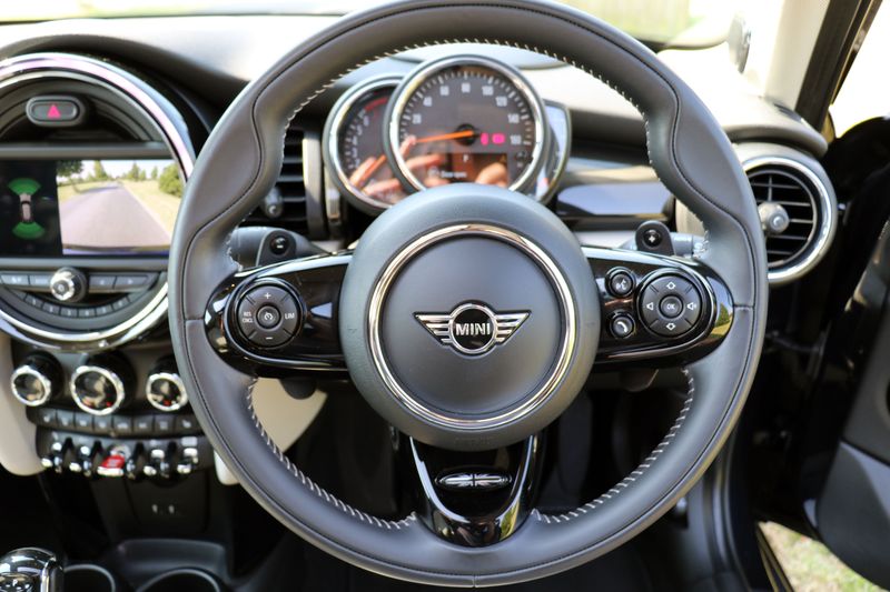 Mini Cooper S Exclusive Automatic 5 Door