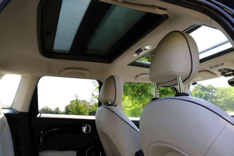 Mini Cooper S Exclusive Automatic 5 Door