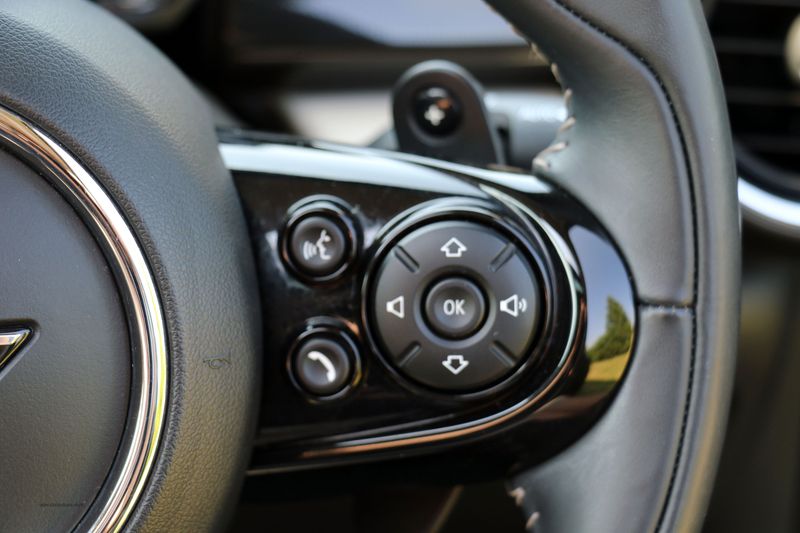 Mini Cooper S Exclusive Automatic 5 Door