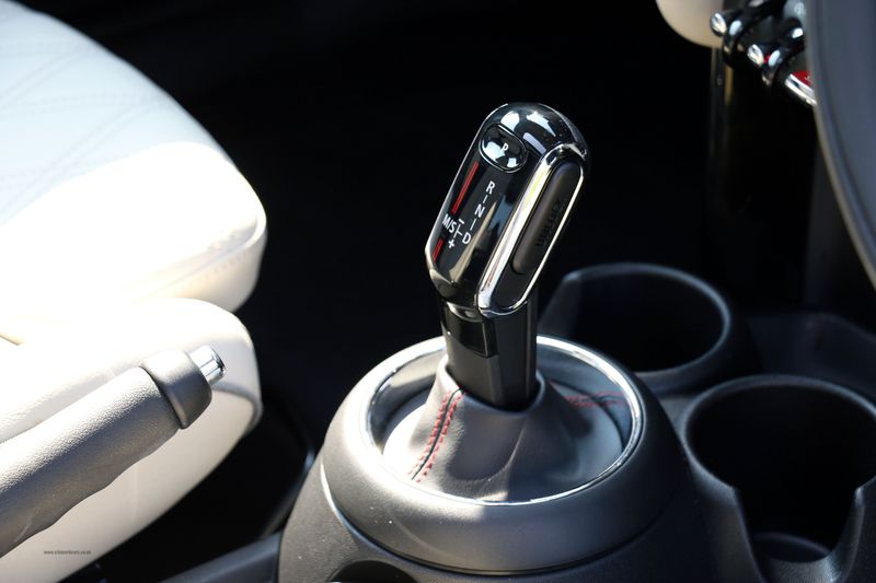 Mini Cooper S Exclusive Automatic 5 Door