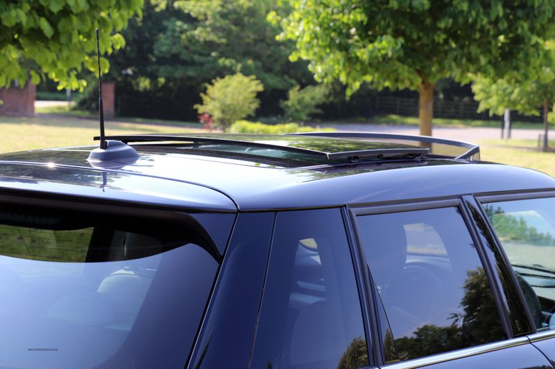 Mini Cooper S Exclusive Automatic 5 Door