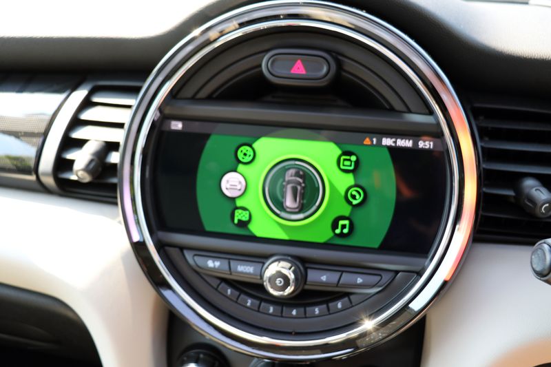 Mini Cooper S Exclusive Automatic 5 Door