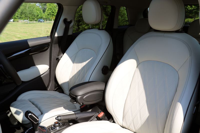 Mini Cooper S Exclusive Automatic 5 Door