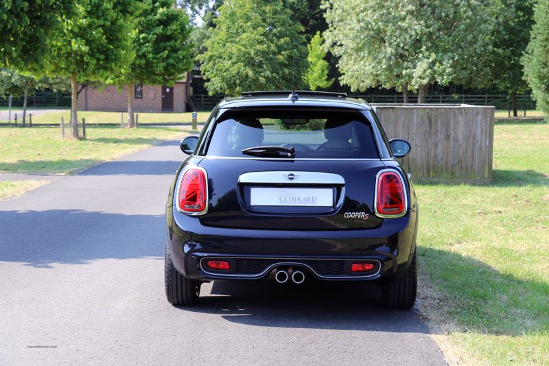 Mini Cooper S Exclusive Automatic 5 Door