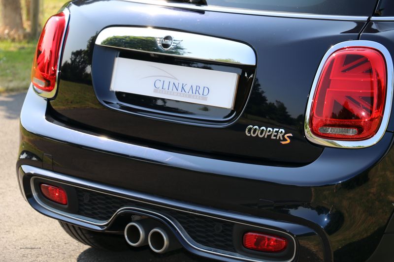 Mini Cooper S Exclusive Automatic 5 Door