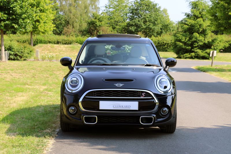 Mini Cooper S Exclusive Automatic 5 Door