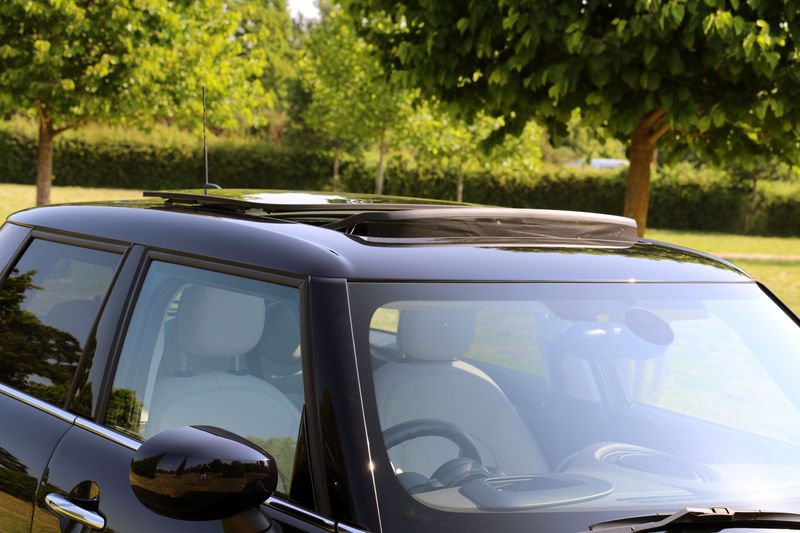 Mini Cooper S Exclusive Automatic 5 Door