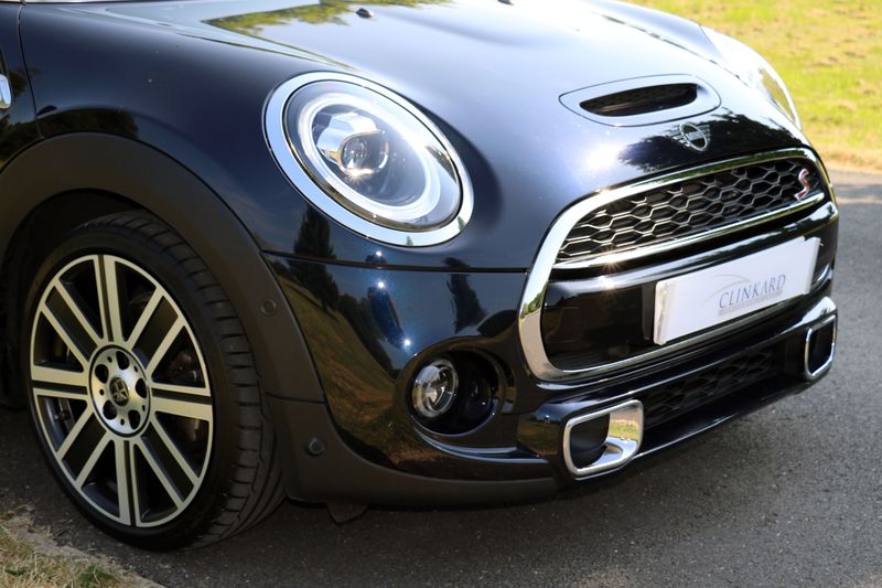 Mini Cooper S Exclusive Automatic 5 Door