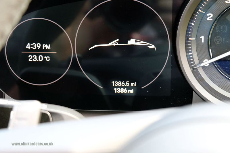 Porsche 992 Targa 4 GTS