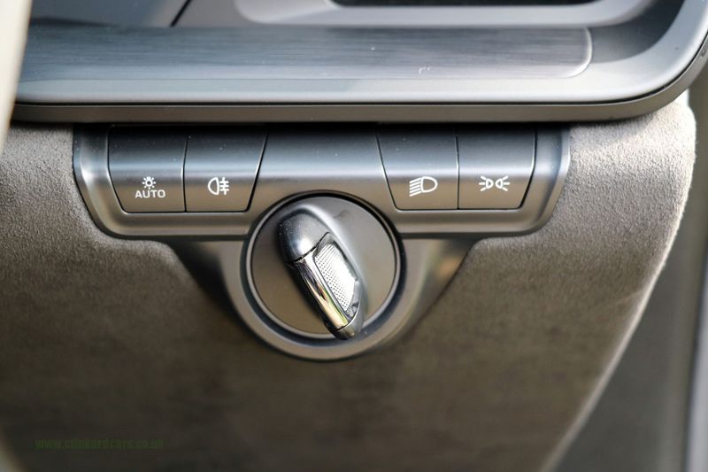 Porsche 992 Targa 4 GTS