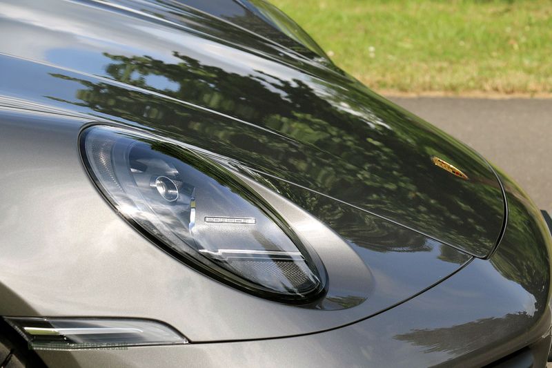 Porsche 992 Targa 4 GTS