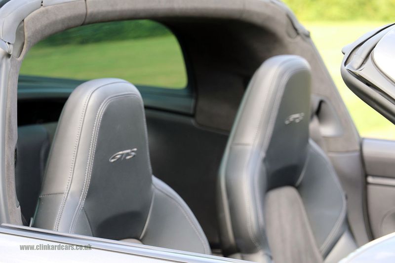 Porsche 992 Targa 4 GTS