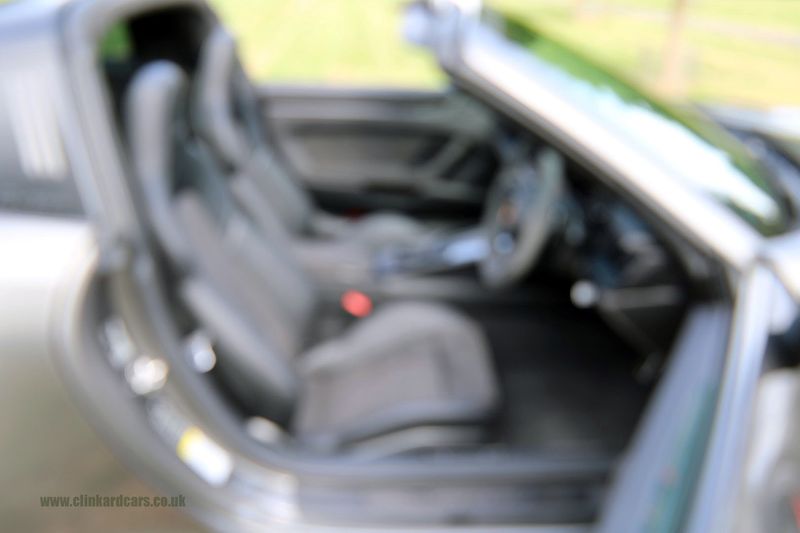 Porsche 992 Targa 4 GTS