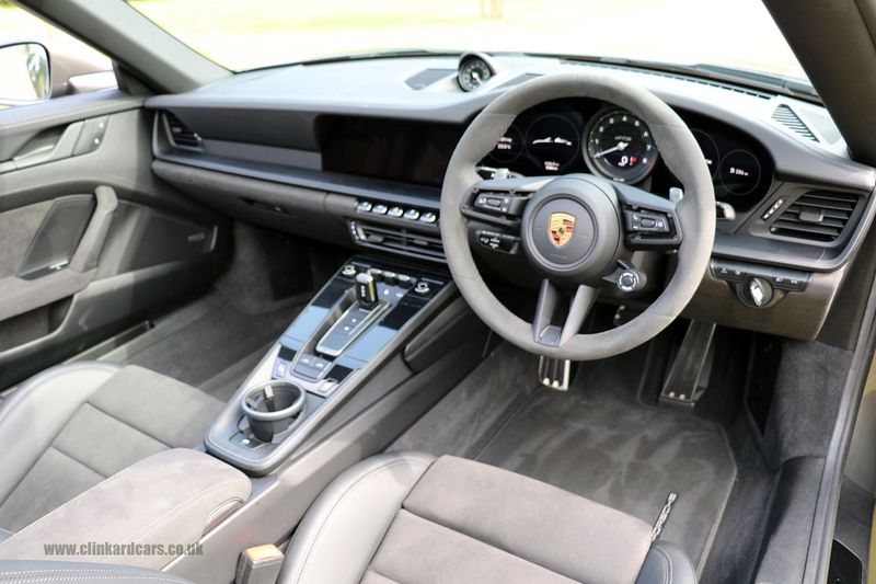 Porsche 992 Targa 4 GTS