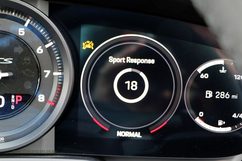 Porsche 992 Targa 4 GTS