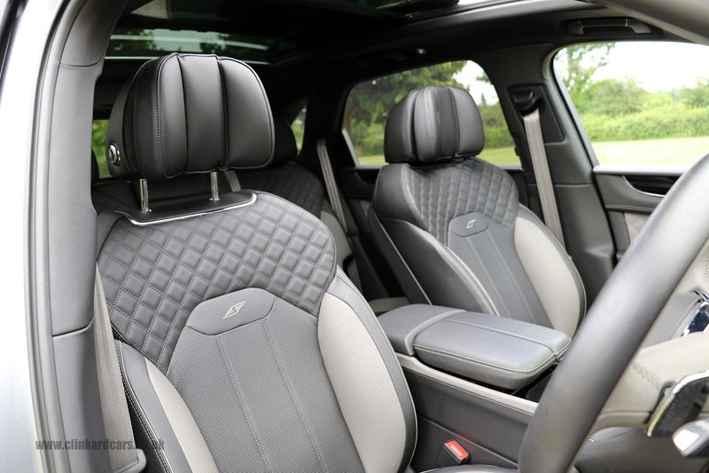 Bentley Bentayga V8 S Automatic