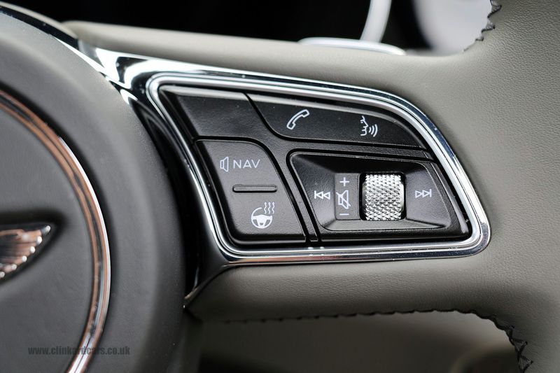 Bentley Bentayga V8 S Automatic