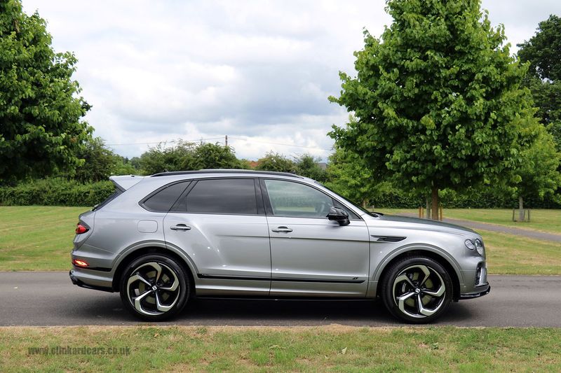 Bentley Bentayga V8 S Automatic