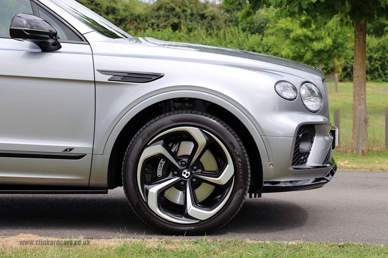 Bentley Bentayga V8 S Automatic